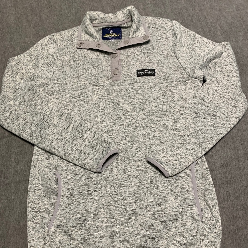 Simply Southern Pullover